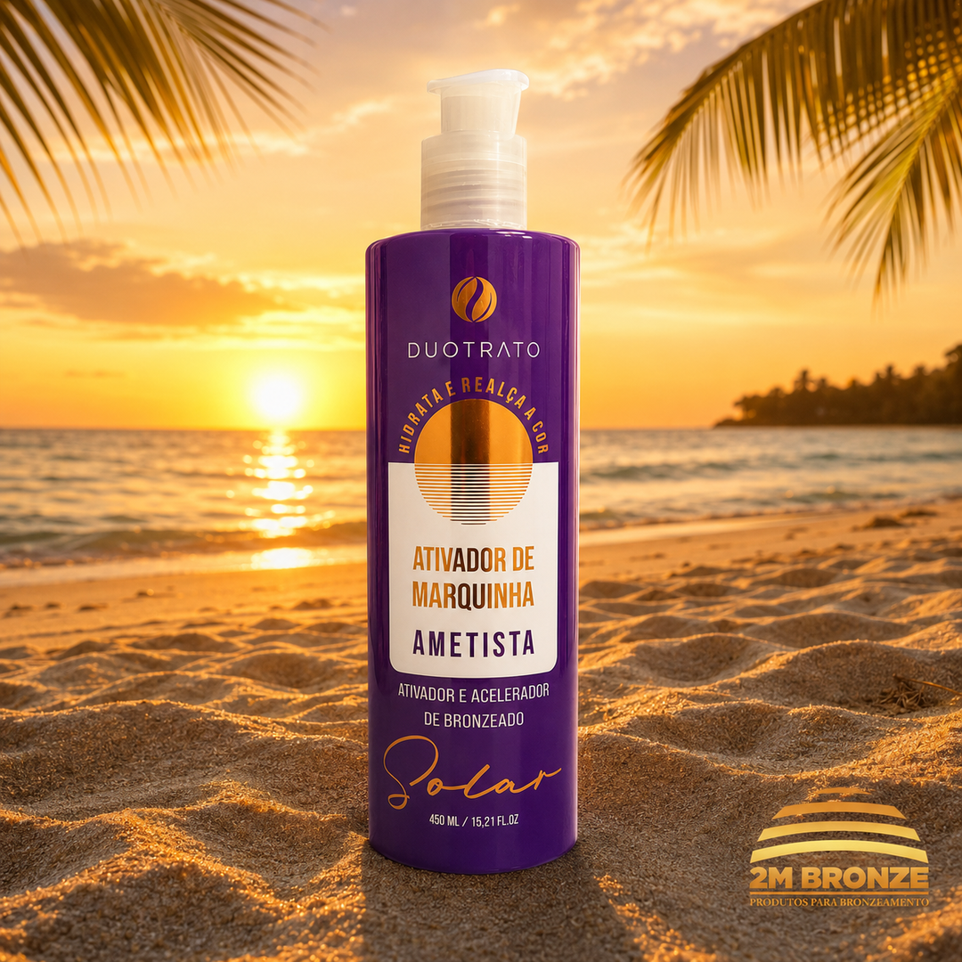 Duotrato Ativador Ametista 450ml