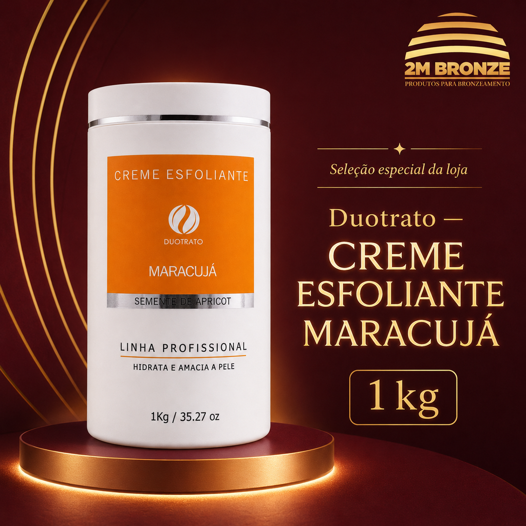 Duotrato Esfoliante Maracujá 1kg