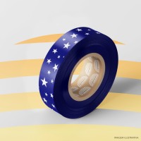 Fita 2M Estrela Azul