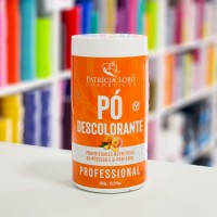 Patricia Lobo Po Descolorante Pessego 500g