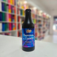 Feiticeira  do Bronze Loção Ativadora Ilumina no Escuro 450g