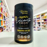 Feiticeira do Bronze Parafina em Gel Encanto Neon Dark