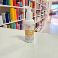 Capilar Autobronzeador Glow Magic 100g