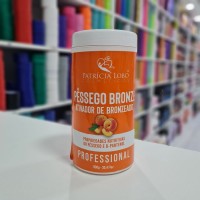 Patrícia Lobo Parafina Pêssego Bronze 850g