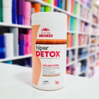 Capilar Esfoliante Hiper Detox 1kg