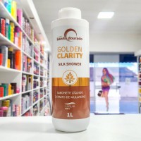 Capilar Sabonete Golden Clarity 1l