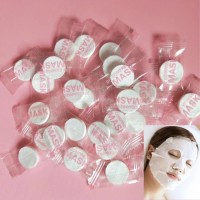 Mascara Desidratada Kit com 20un