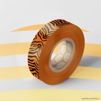 Fita 2M Tigre