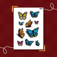 Tatuagem 3D 201