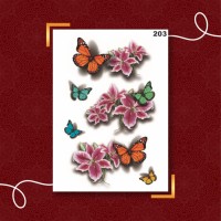 Tatuagem 3D 203