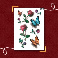 Tatuagem 3D 204