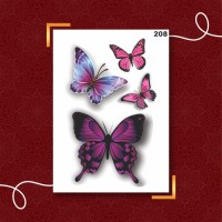 Tatuagem 3D 208