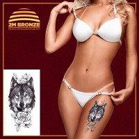 Tatuagem 3D 213