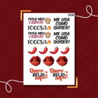 Tatuagem 3D 326