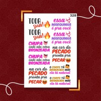 Tatuagem 3D 328