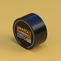 Fita 2M Preta 27mm