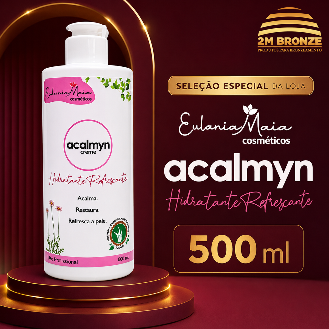 Eulania Maia Hidratante Refrescante Acalmyn 500ml
